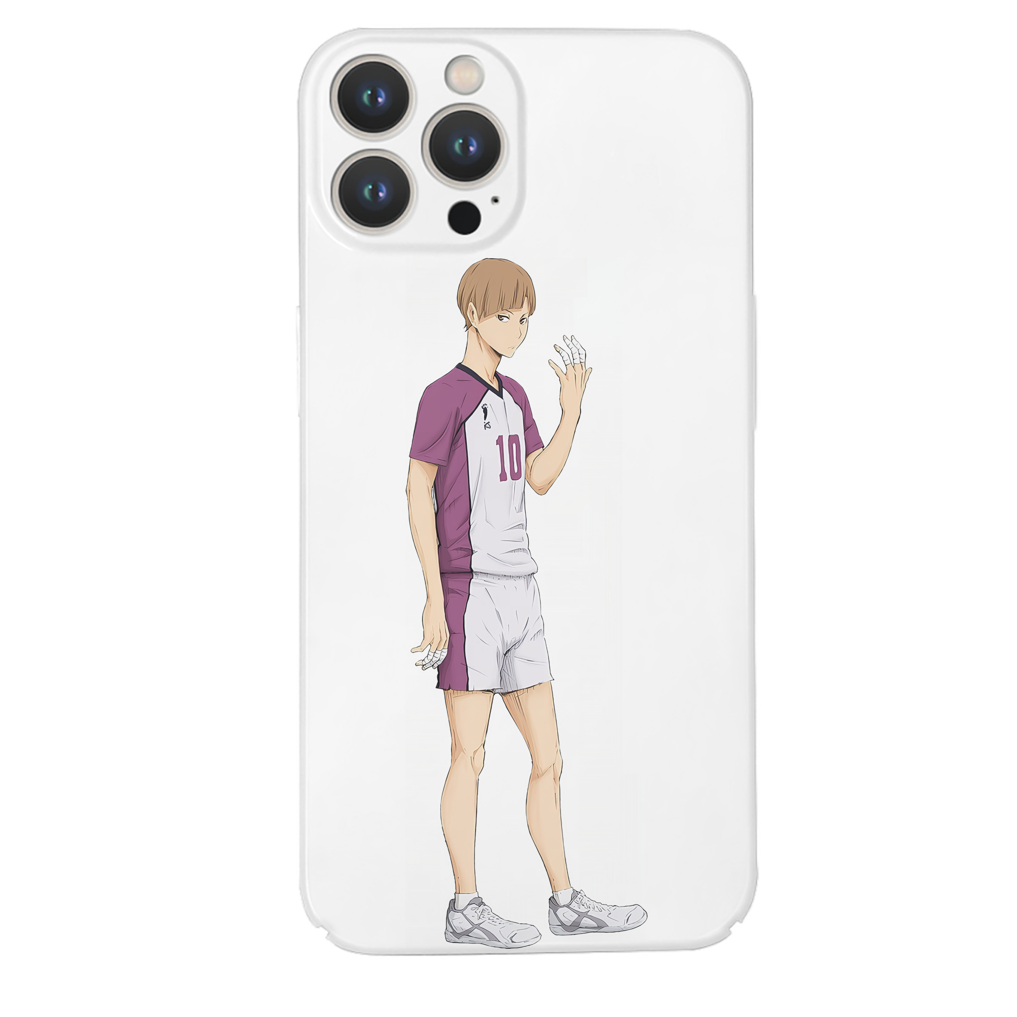 （画像用） ハイキュー!! Haikyu!! 【iPhone 14シリーズ対応】ハードケース